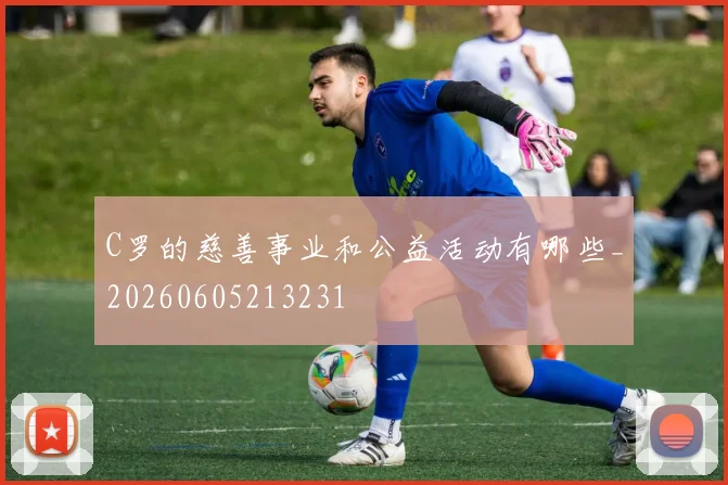 C罗的慈善事业和公益活动有哪些_20260605213231