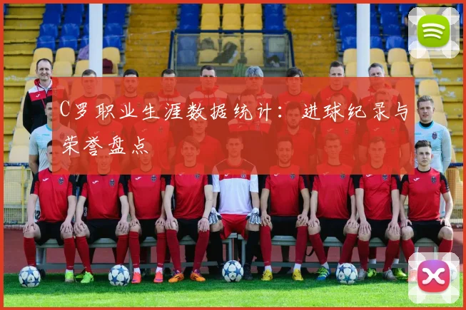 C罗职业生涯数据统计：进球纪录与荣誉盘点