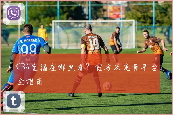 CBA直播在哪里看？官方及免费平台全指南