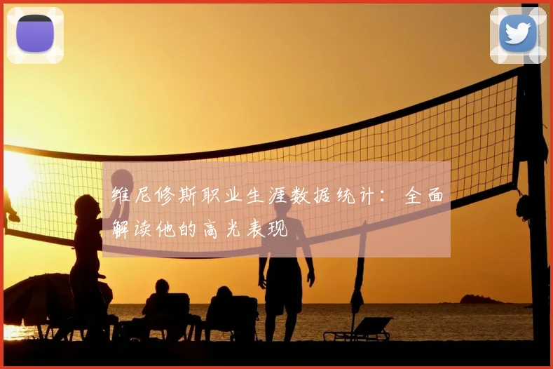 维尼修斯职业生涯数据统计：全面解读他的高光表现